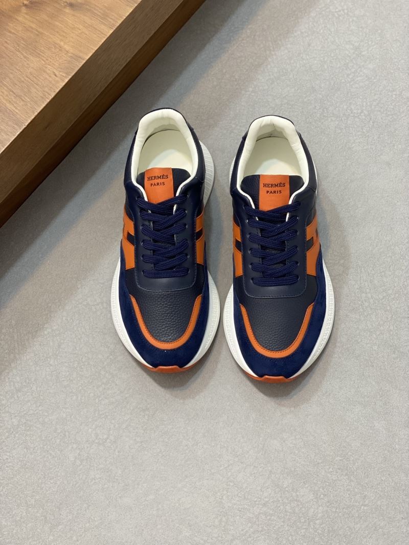 Hermes Low Shoes